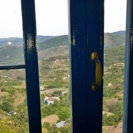La Muralla Yunquera Екстер'єр фото