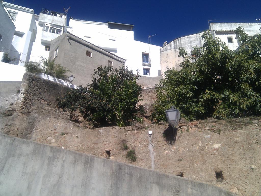 La Muralla Yunquera Екстер'єр фото
