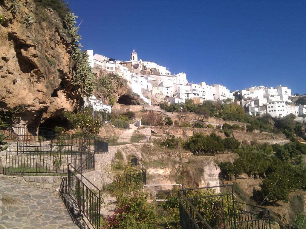 La Muralla Yunquera Екстер'єр фото