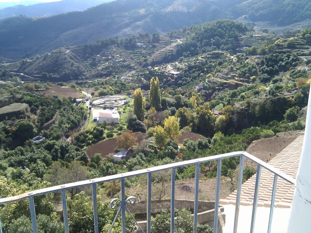 La Muralla Yunquera Екстер'єр фото