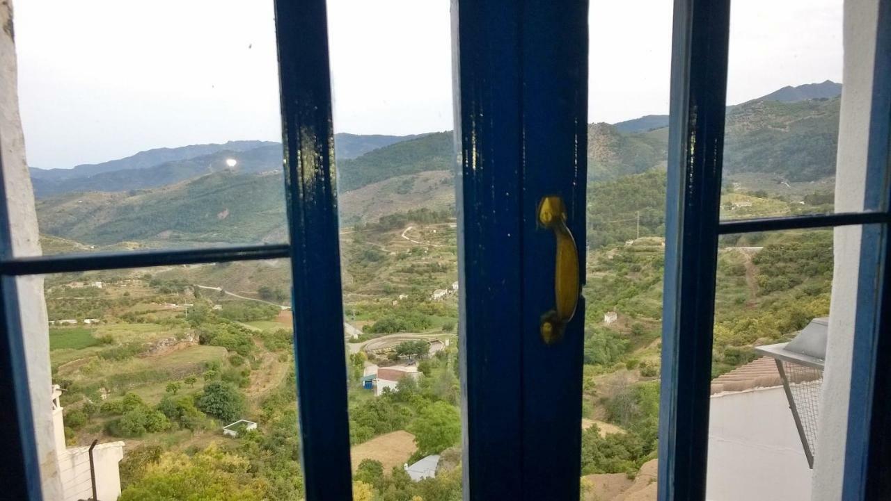 La Muralla Yunquera Екстер'єр фото